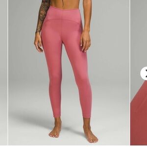 Lululemon InStill High-Rise Tight 25"
